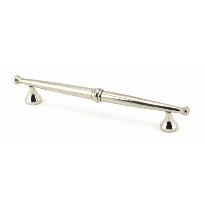 Polished Nickel Regency Pull Handle - Medium