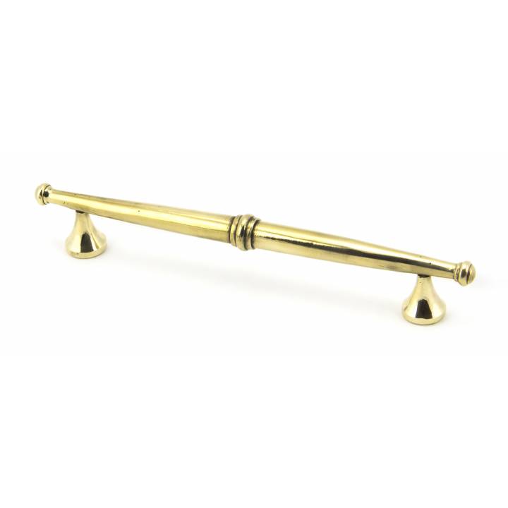 Aged Brass Regency Pull Handle - Medium