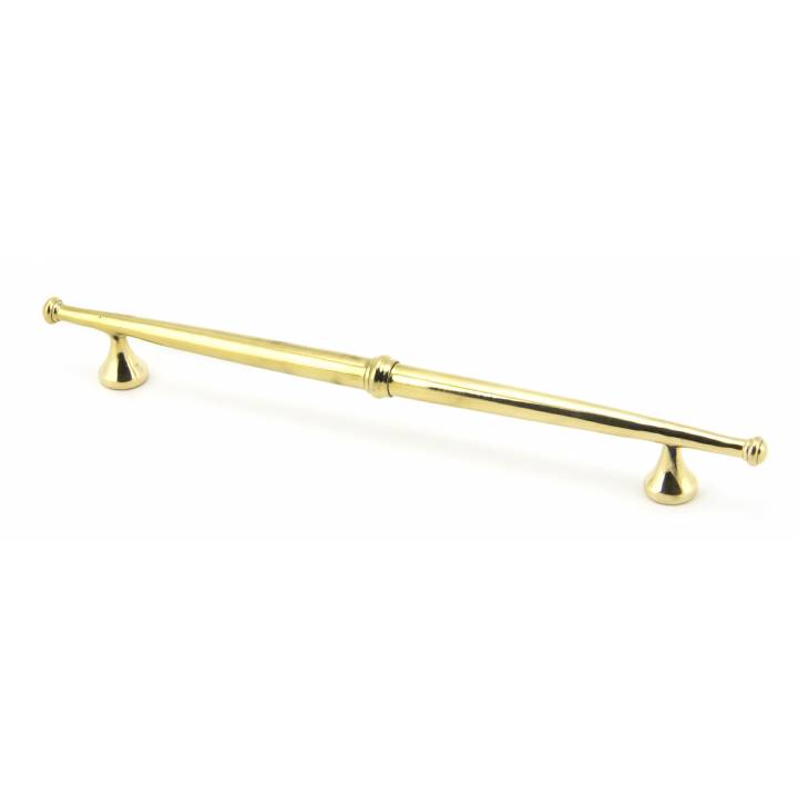 Aged Brass Regency Pull Handle - Large