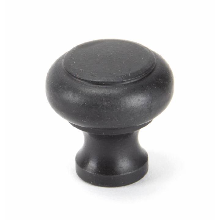 Beeswax Regency Cupboard Knob - Small