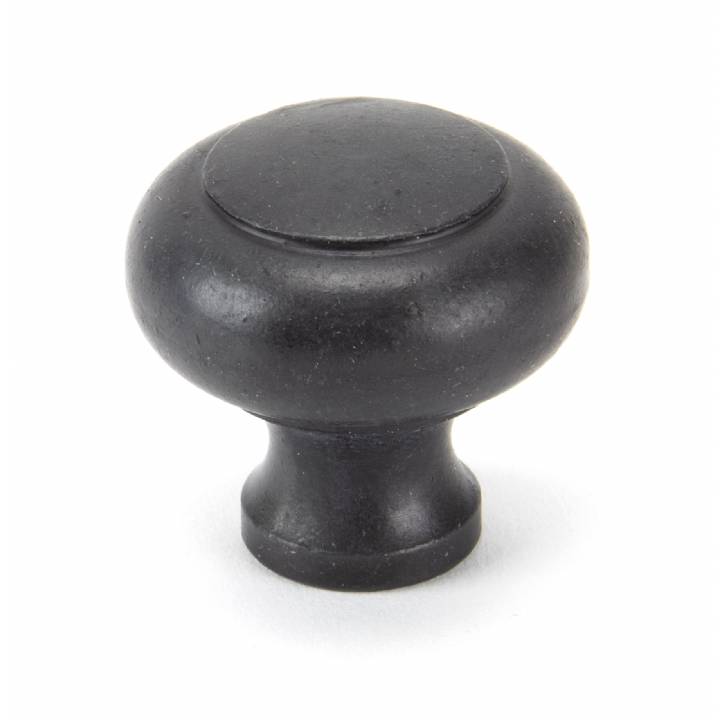 Beeswax Regency Cupboard Knob - Large