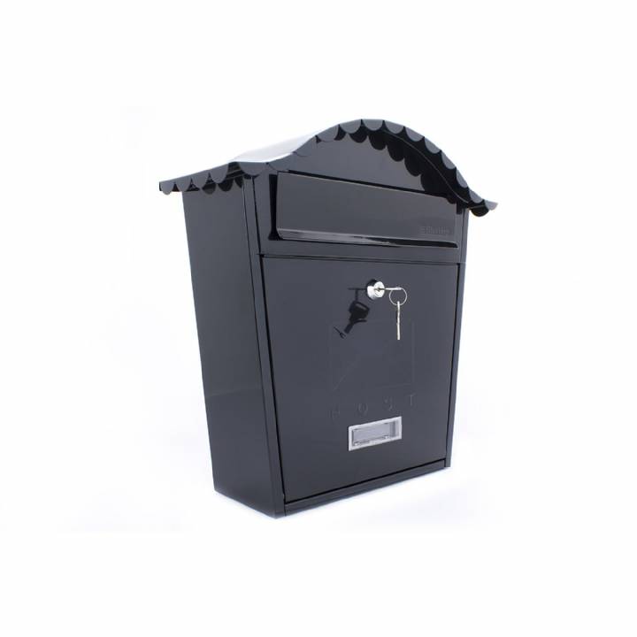 CLASSIC POST BOX AVAILABLE IN 4 COLOURS