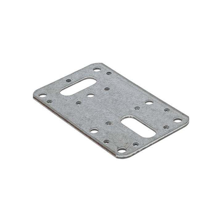 STEEL CONNECTOR PLATES - 4 SIZES