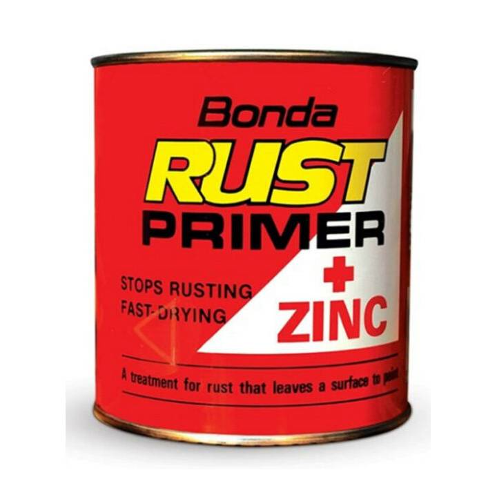 BONDA RUST PRIMER + ZINC