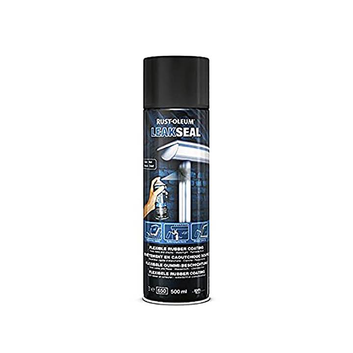 RUSTOLEUM TRANSPARENT LEAK SEAL AEROSOL