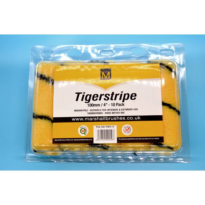 MARSHALLS MINI TIGER PAINT ROLLERS