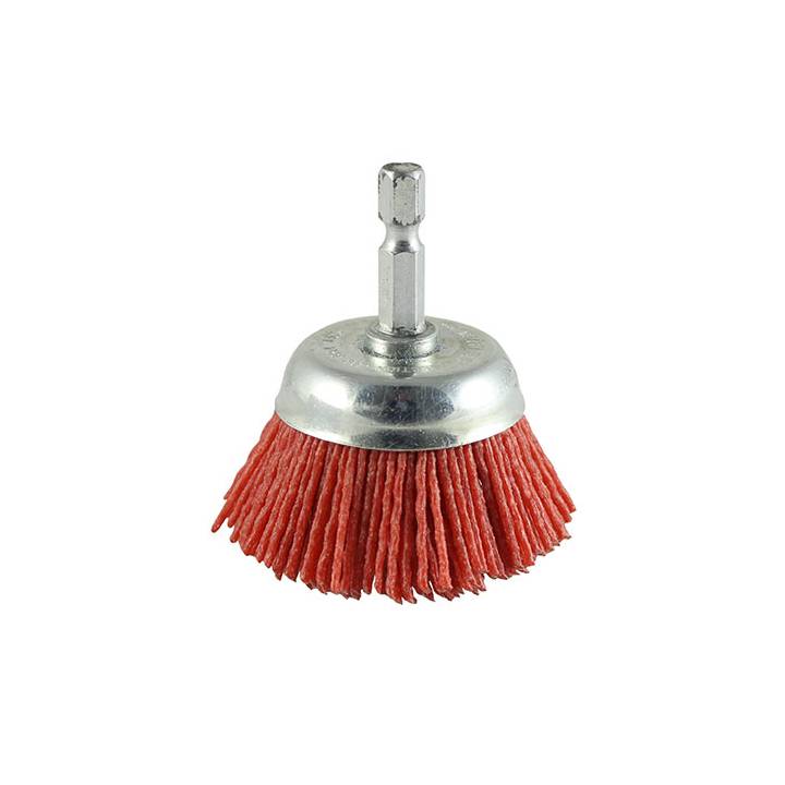 ADDAX NYLON CUP BRUSH 50MM