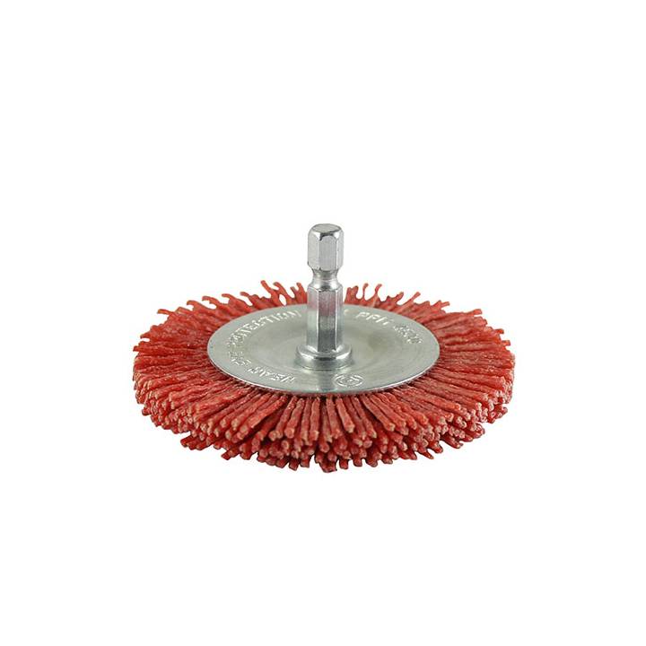 ADDAX NYLON WHEEL BRUSH 75MM