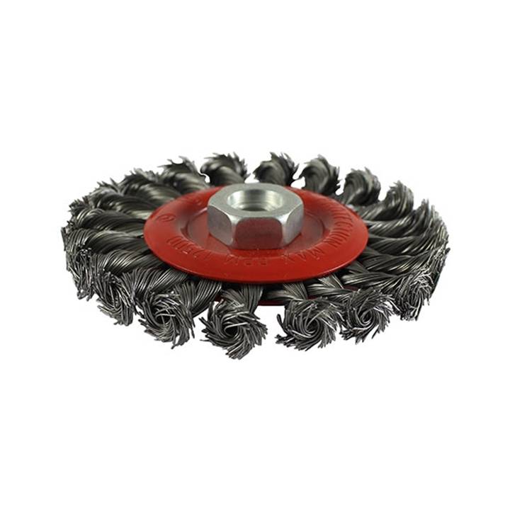 ADDAX WHEEL BRUSH 115MM