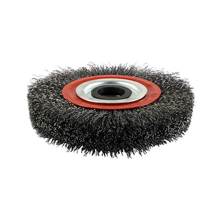 ADDAX WHEEL BRUSH WITH REDUCER SET 150MM