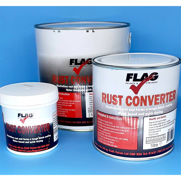 FLAG RUST CONVERTER