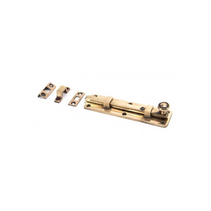 Polished Bronze 6 Universal Knob Bolt