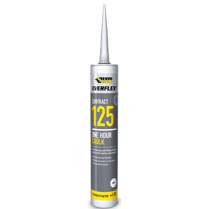 C4 ONE HOUR CAULK