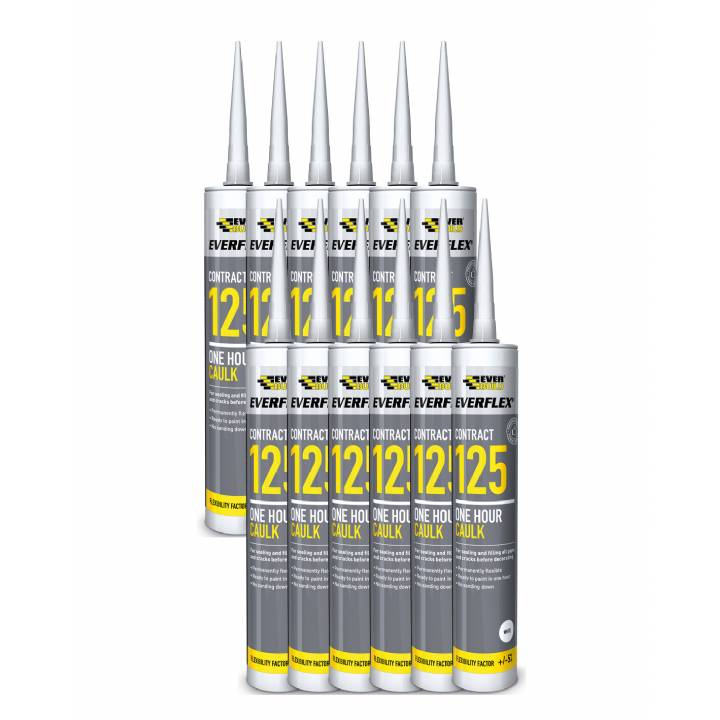 C4 ONE HOUR CAULK BOX OF 12