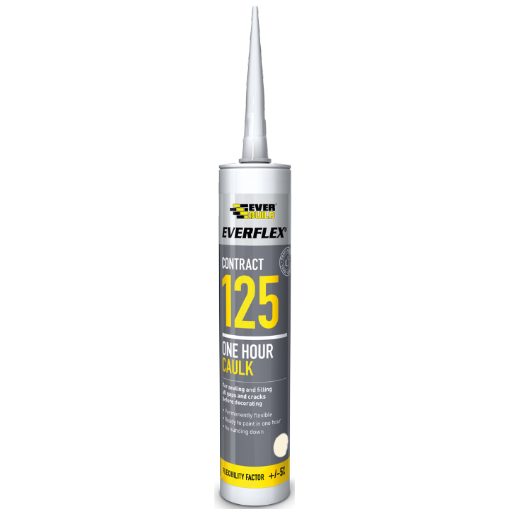 125 ONE HOUR CAULK MAGNOLIA C3