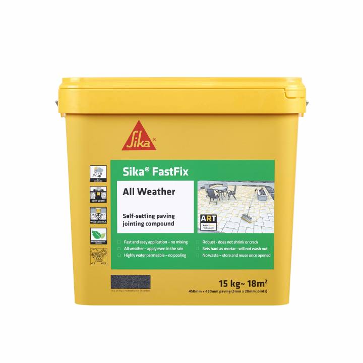 SIKA FAST FIX JOINTING COMPOUND 15KG