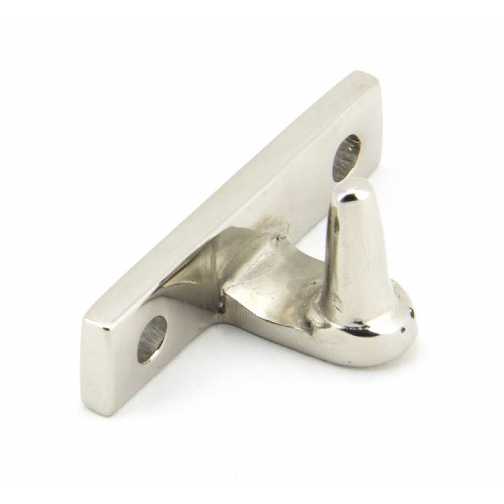 Aged Brass Cranked Casement Stay Pin