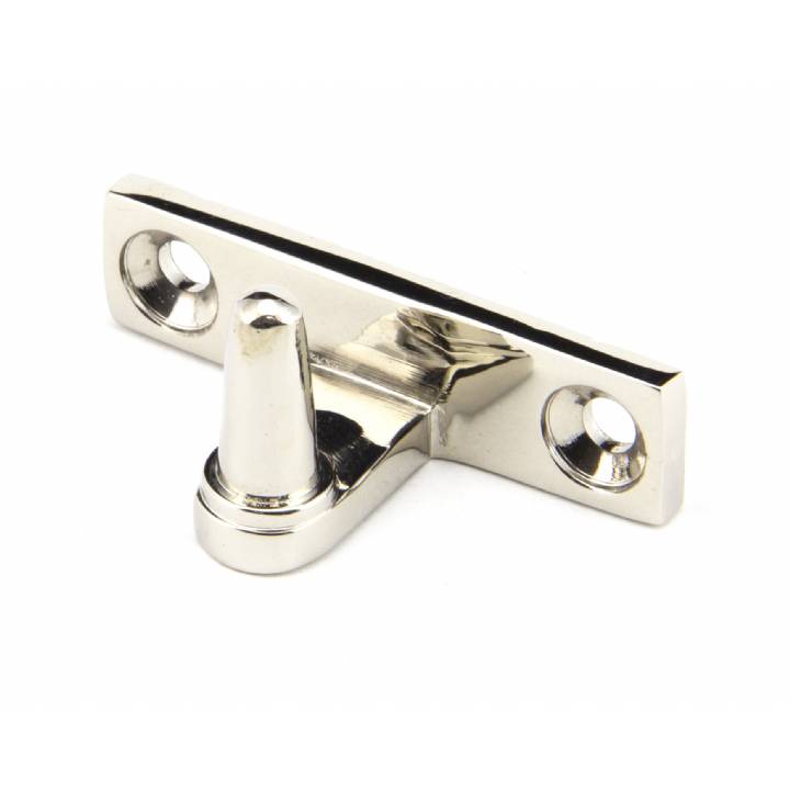 Polished Nickel Cranked Stay Pin
