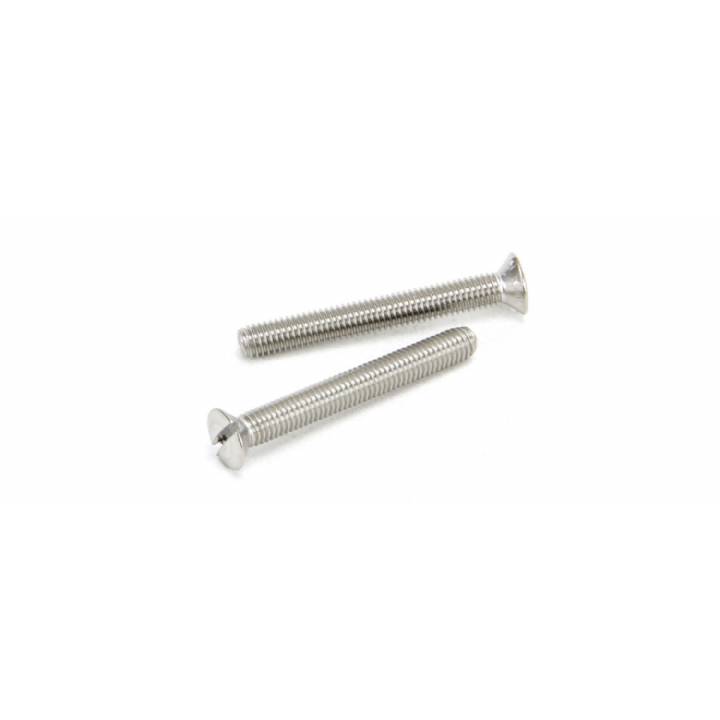 SS M5 x 40mm Male Screw