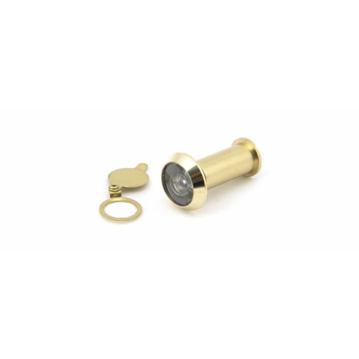 Brass Door viewer 180 degrees