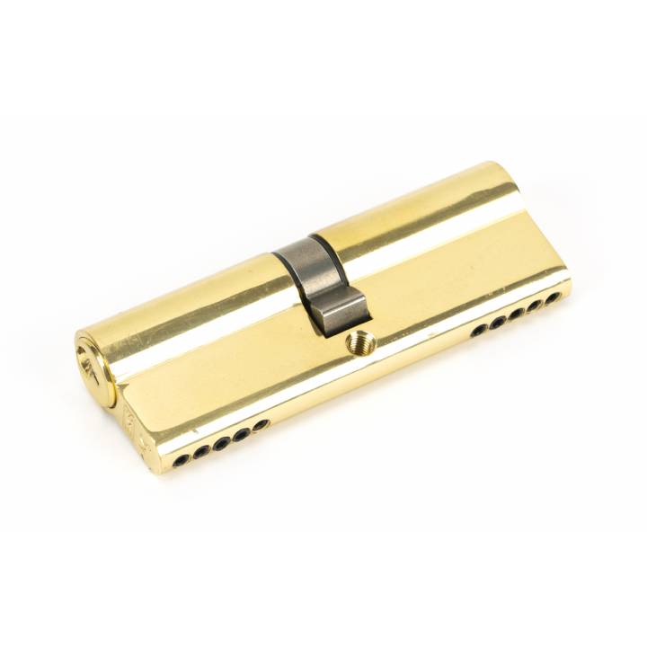 Brass 45/45 5pin Euro Cylinder