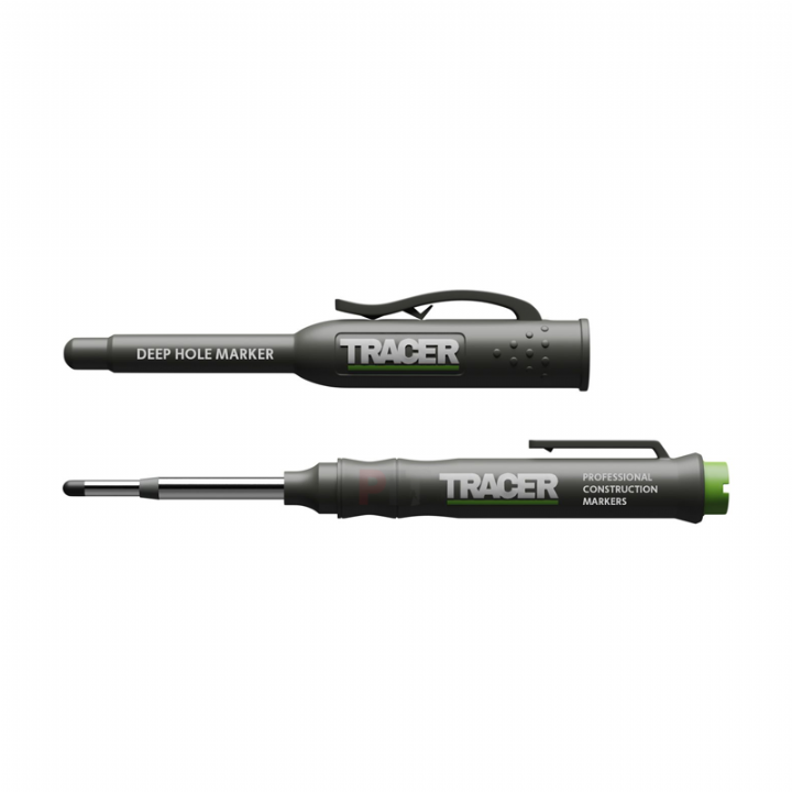 TRACER DOUBLE TIPPED MARKER PEN WITH HOLSTER