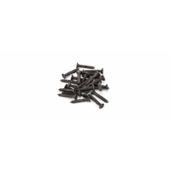 Beeswax 8x1 Countersunk Screw (25)