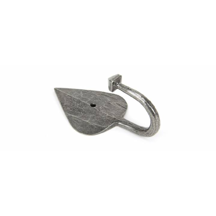 Pewter Shropshire Coat Hook