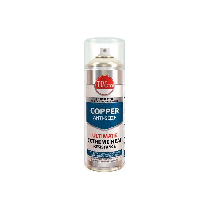 TIMCO COPPER ANTI-SIEZE SPRAY 380ml