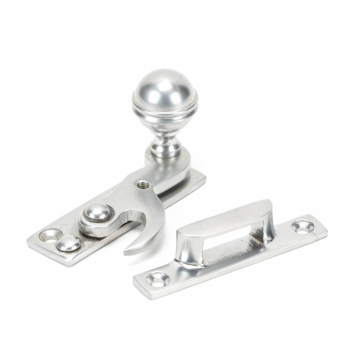 Satin Chrome Prestbury Sash Hook Fastener