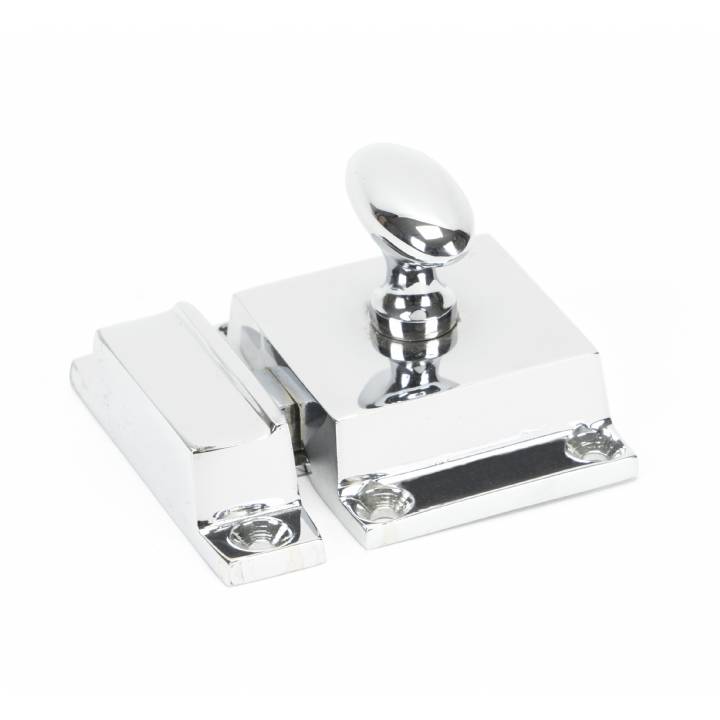 Polished Chrome Cabinet Latch