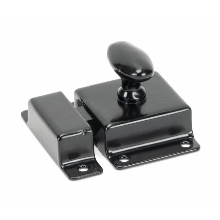 Black Cabinet Latch