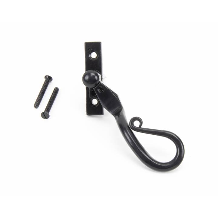 Black 16mm Shepherd''s Crook Espag - RH