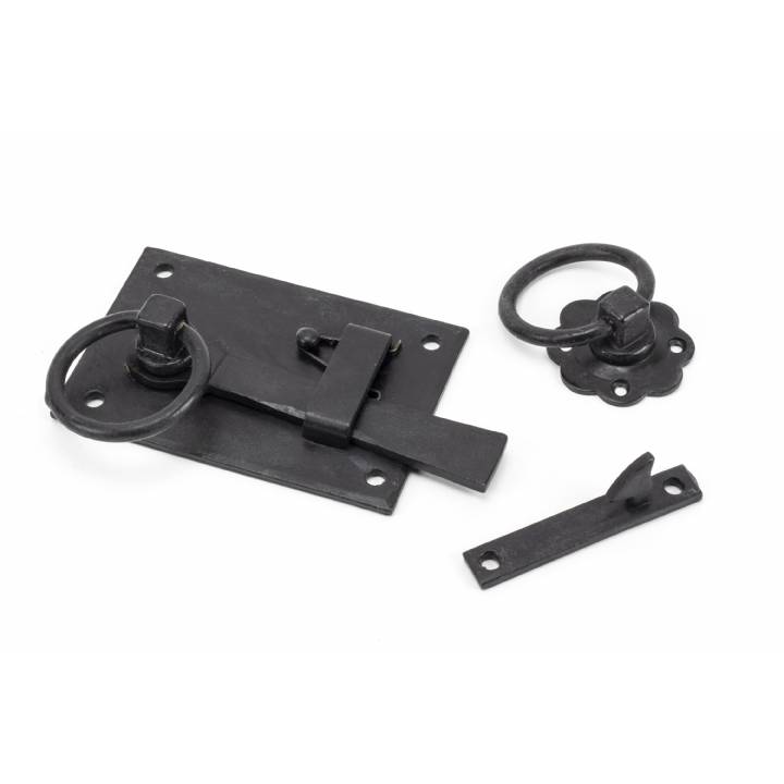 External Beeswax Cottage Latch - LH