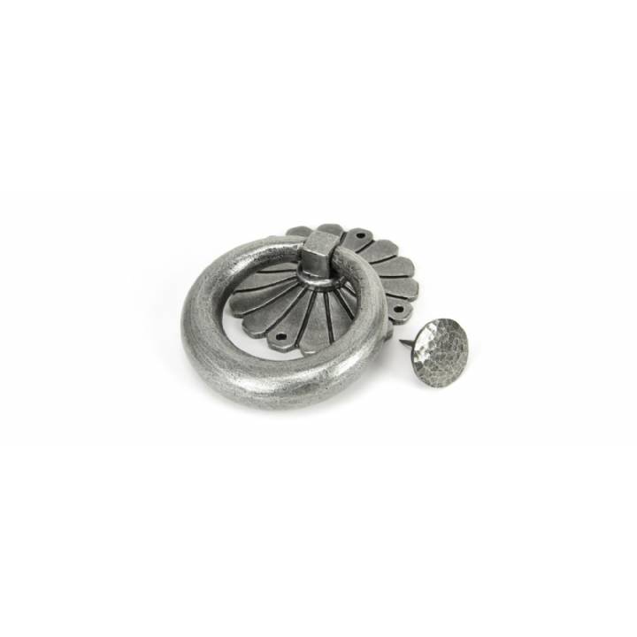 Pewter Shropshire Door Knocker