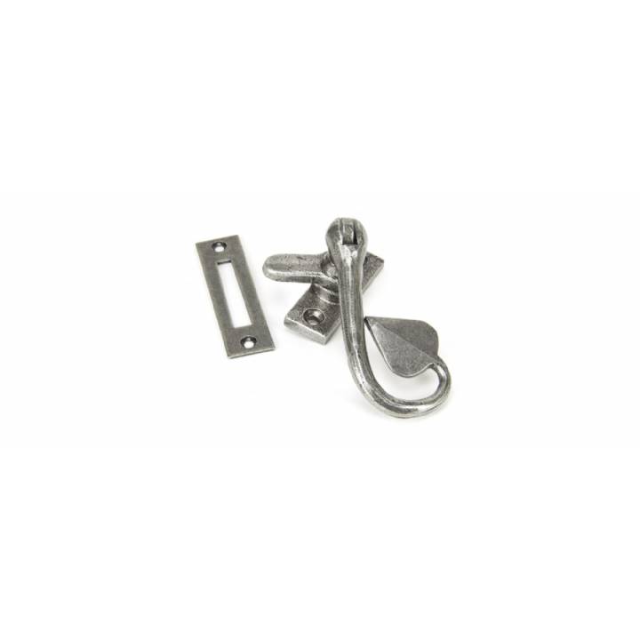 Pewter Shropshire Window Fastener