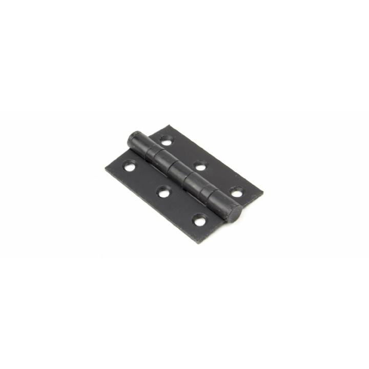 External Beeswax 3 Ball Bearing Butt Hinge (pair)