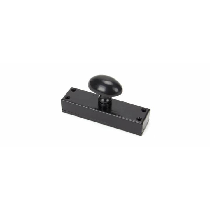 Black knob for Cremone Bolt