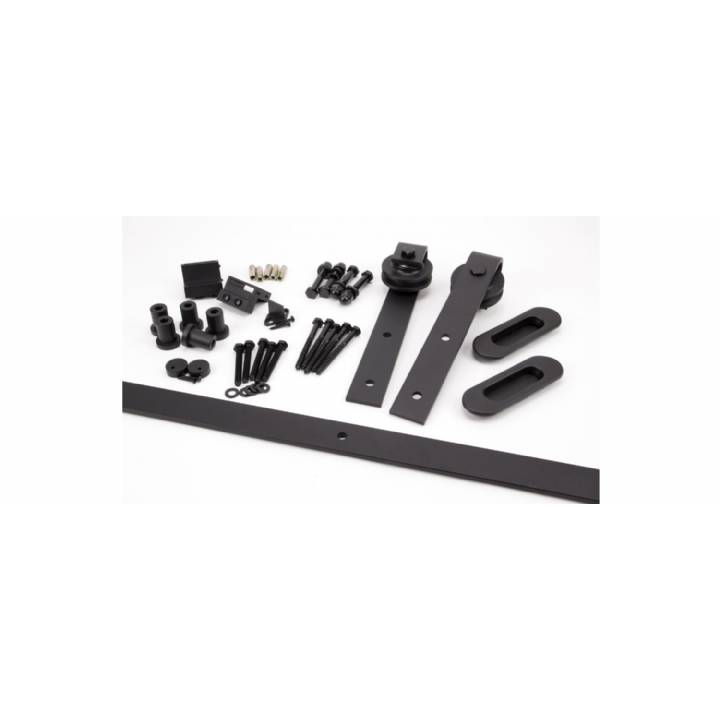 80kg Sliding Door Hardware Kit (3m Track)