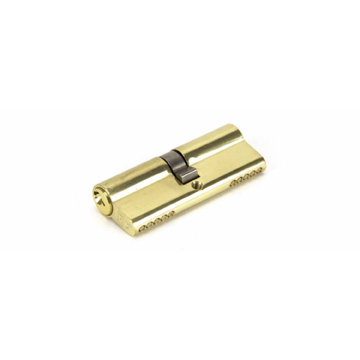 Brass 40/40 Euro Cylinder