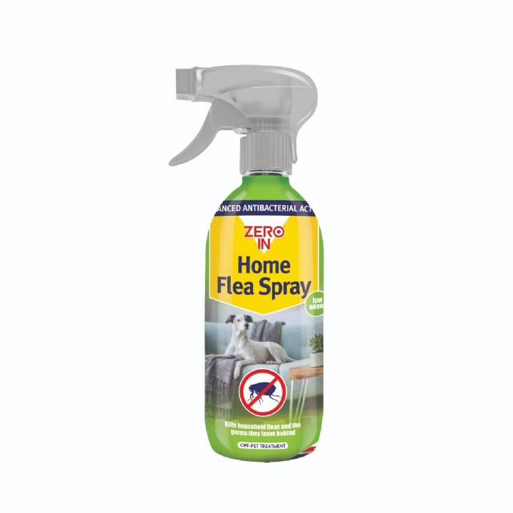 HOME FLEA SPRAY - 500ml RTU