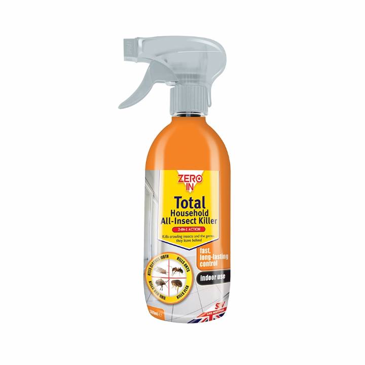 ZERO IN TOTAL GERM & INSECT KILLER 500g