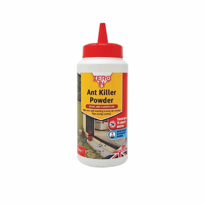 ZERO IN ANT/INSECT KILLER POWDER 300g