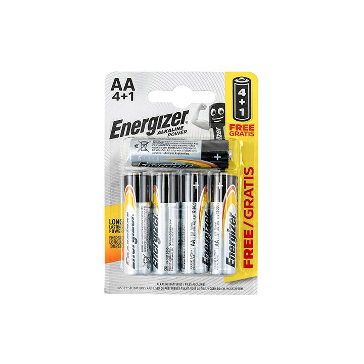 ENERGISER AA BATTERIES