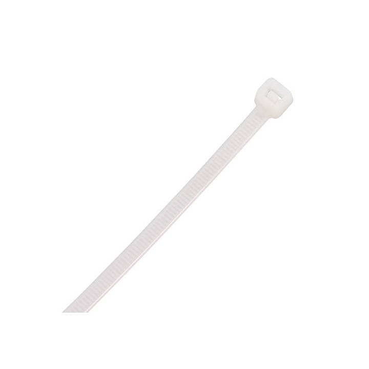 CABLE TIES WHITE