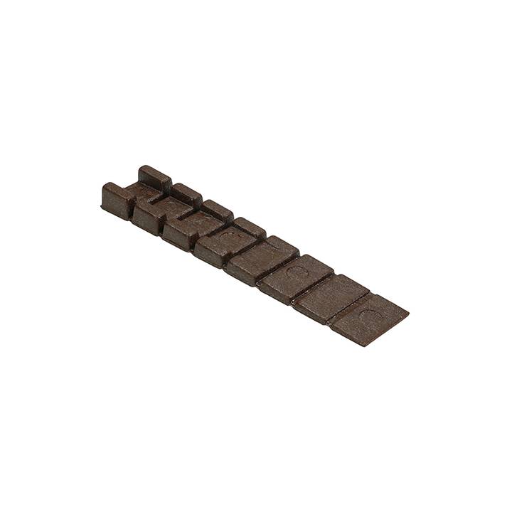 TIMCO 1-8MM LEVELLING WEDGE STRIPS 50PK