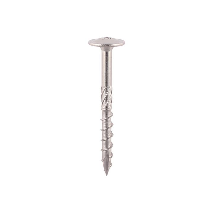 TIMCO STAINLESS STEEL WAFER HEAD INDEX SCREW