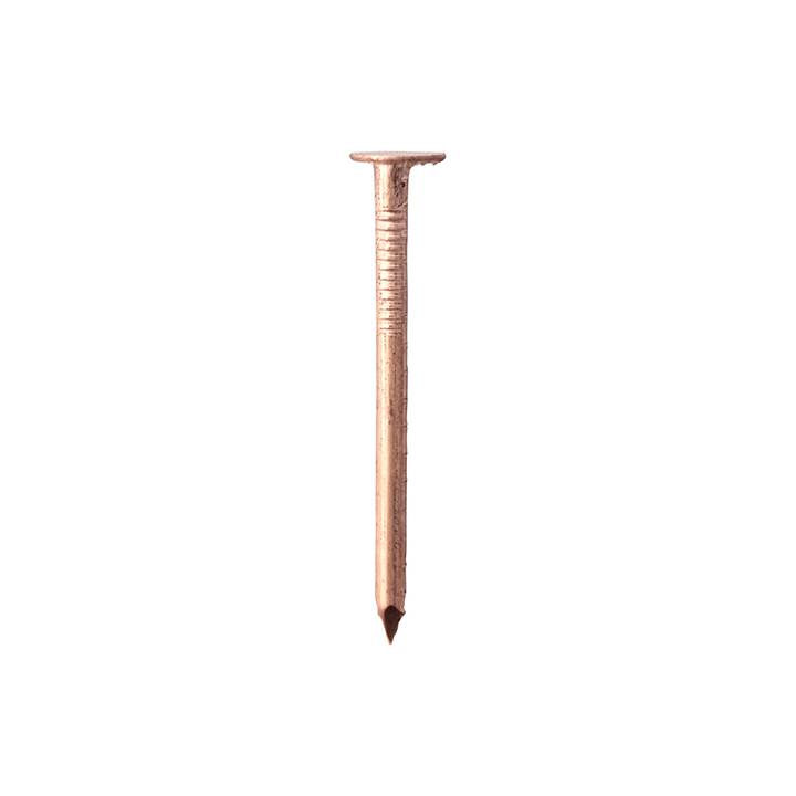 COPPER CLOUT NAILS 38X2.65mm 1kg