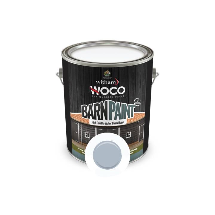 WITHAM WOCO BARN PAINT 5LT