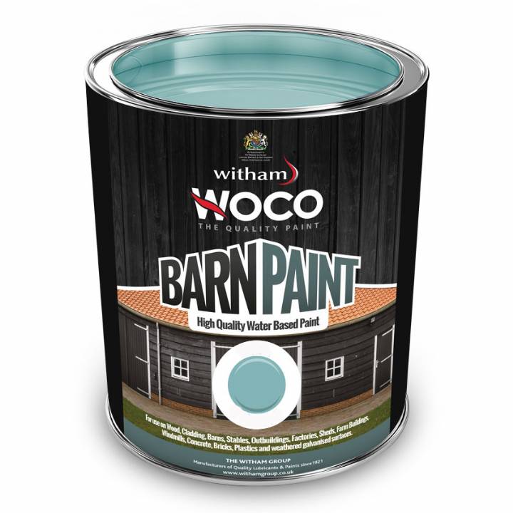 WITHAM WOCO BARN PAINT SPECIAL 5LT